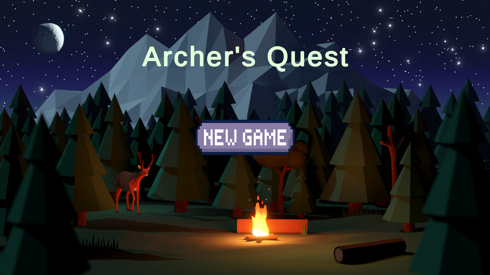 Archers Quest screenshot 1