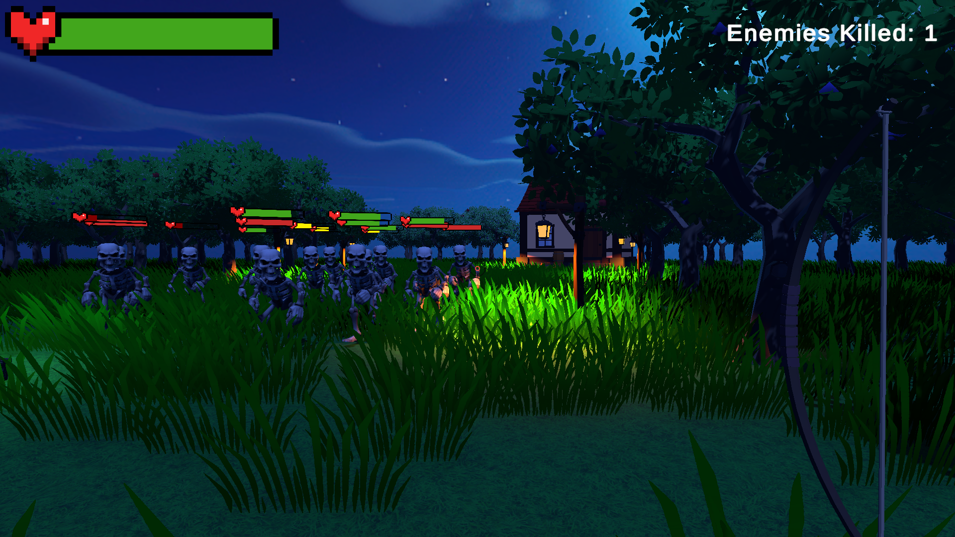 Archers Quest screenshot 2