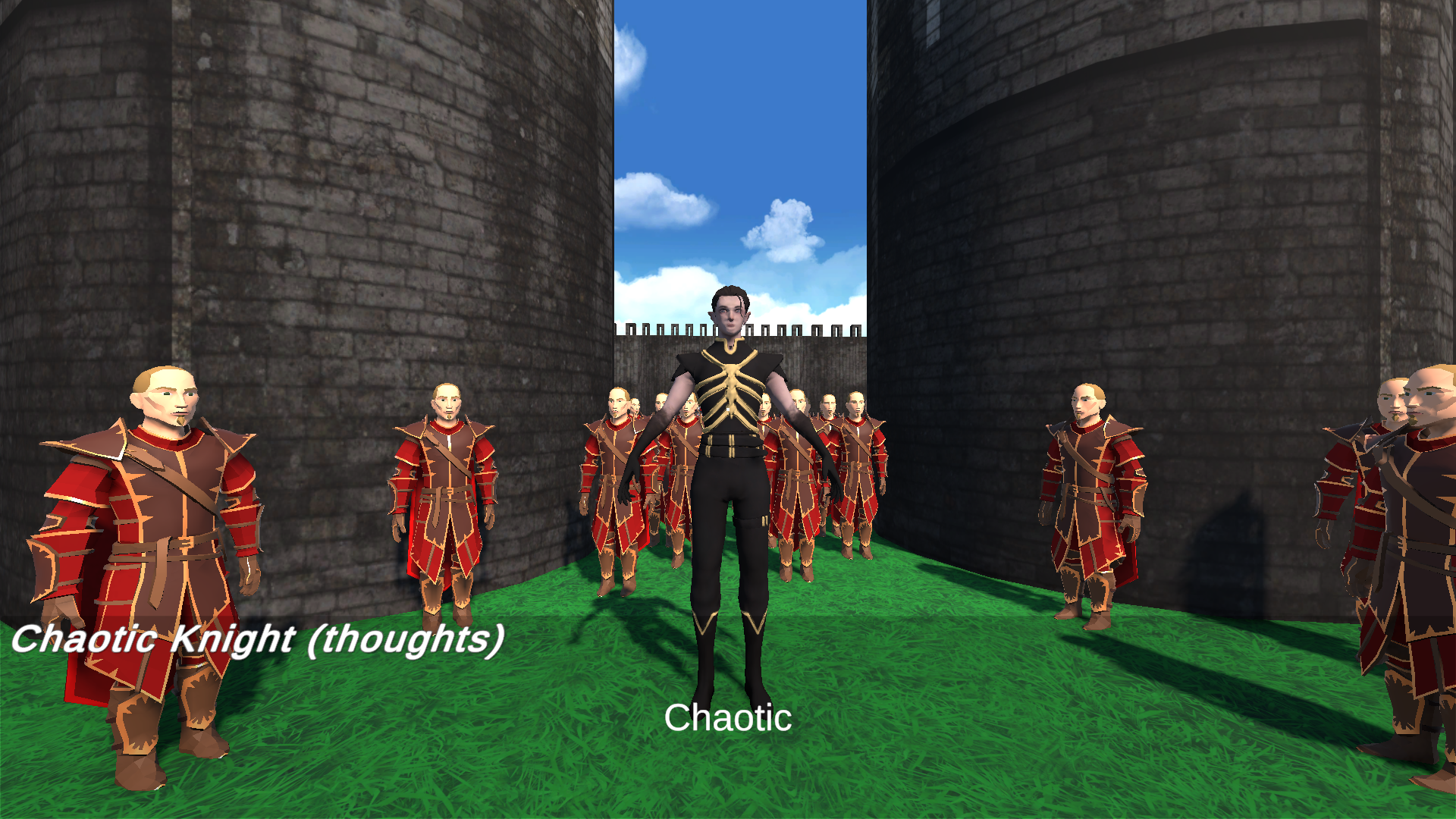 Chaotic Knight screenshot 11
