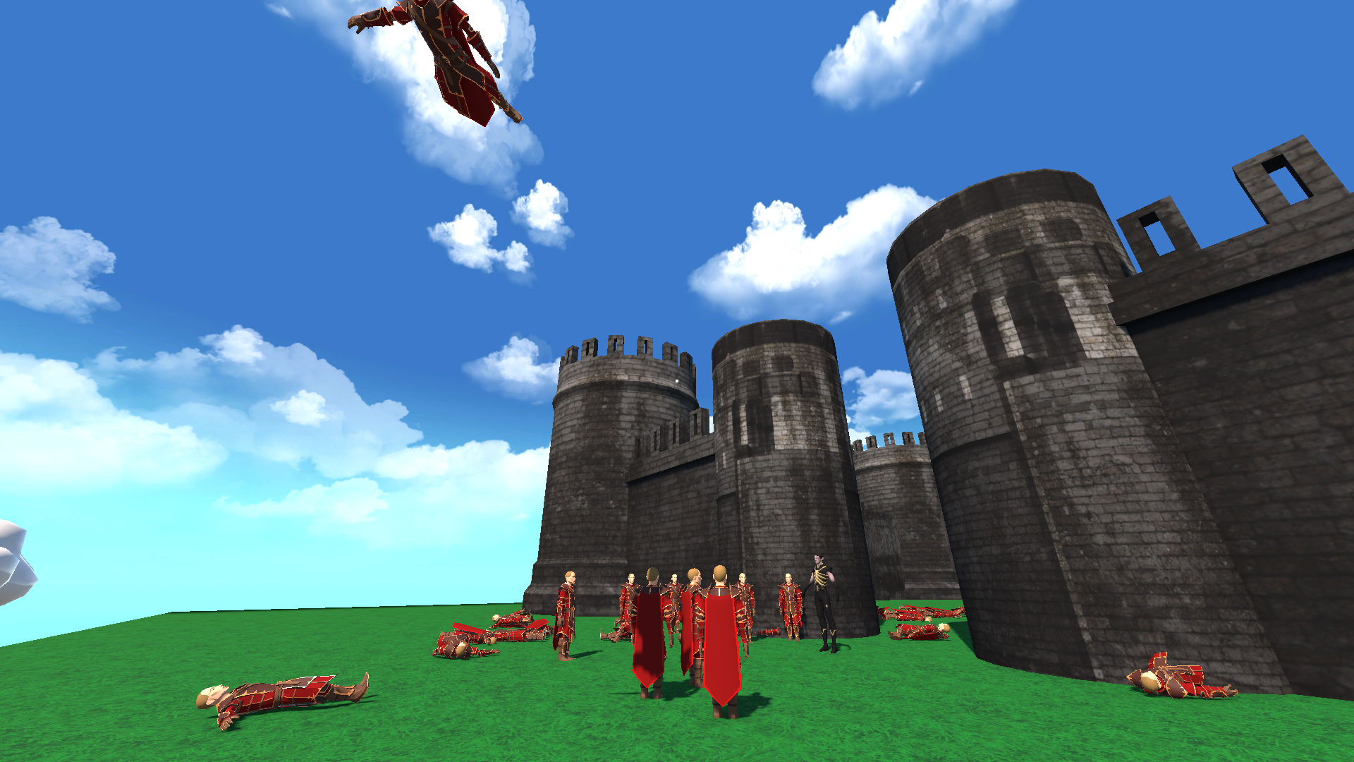 Chaotic Knight screenshot 12