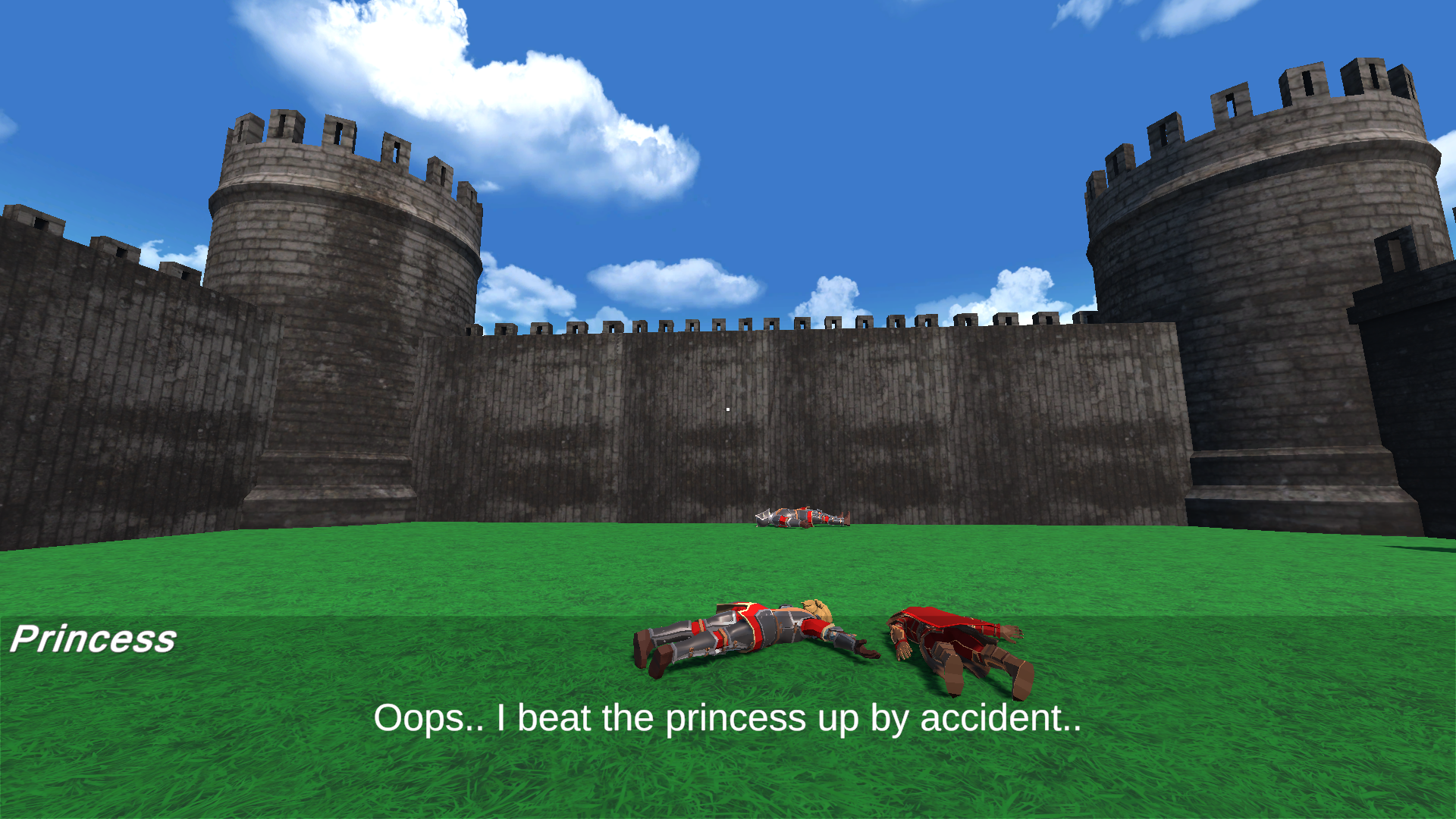 Chaotic Knight screenshot 16