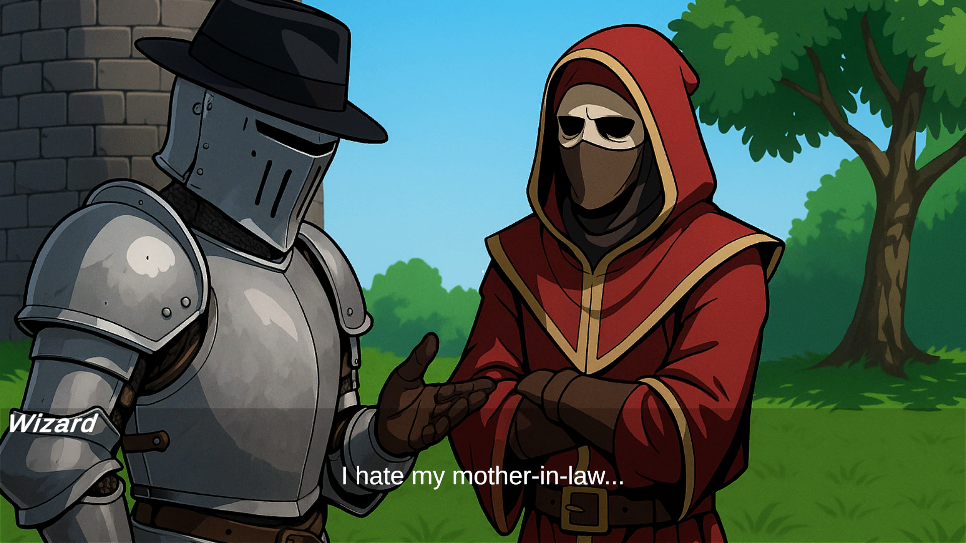 Chaotic Knight screenshot 4