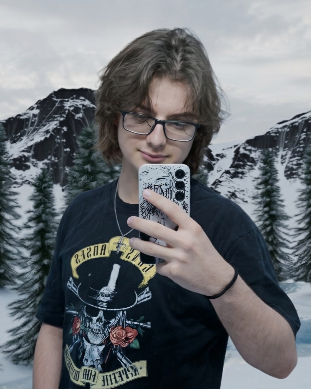 Pinchiș Daniel portrait