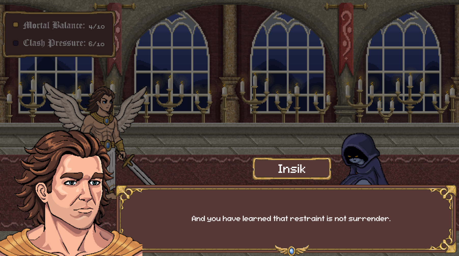 Mortal Balance screenshot 10