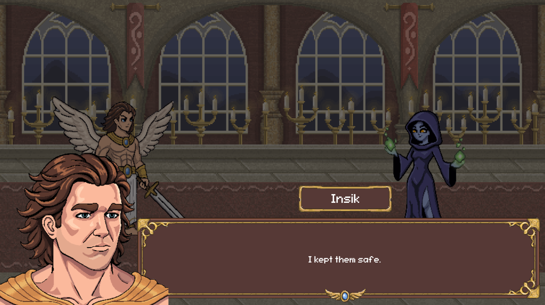 Mortal Balance screenshot 11
