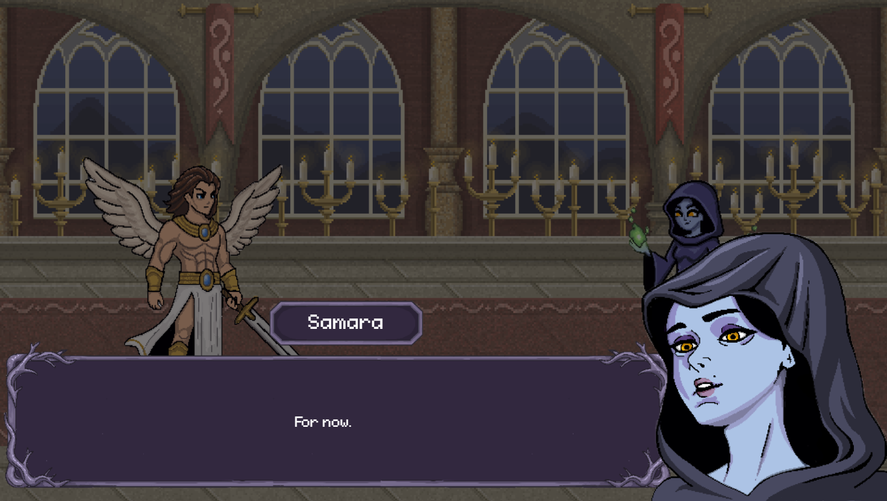 Mortal Balance screenshot 12