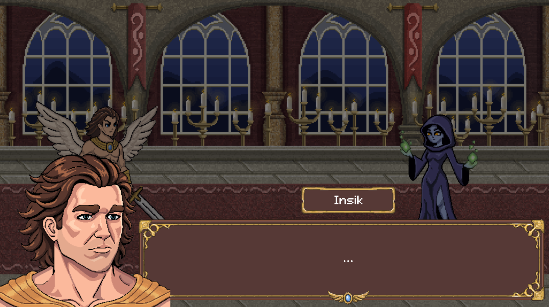 Mortal Balance screenshot 2