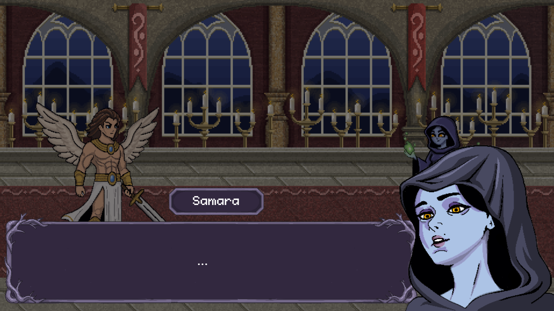 Mortal Balance screenshot 3