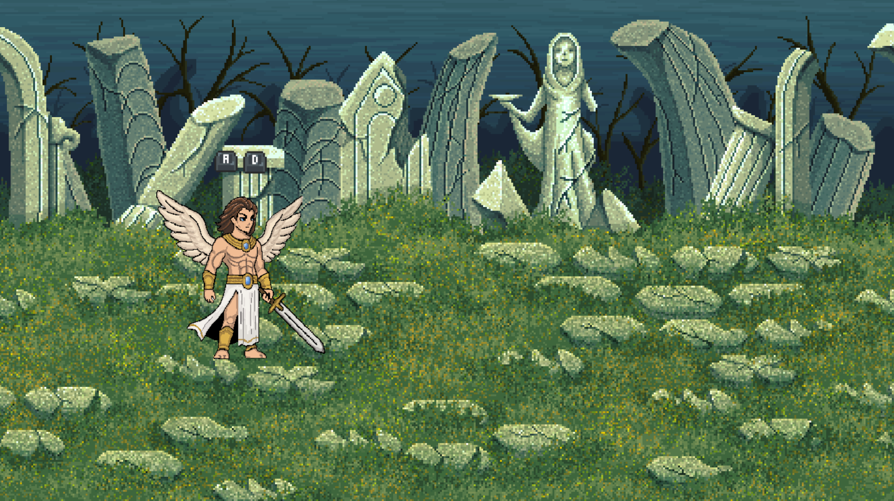 Mortal Balance screenshot 4
