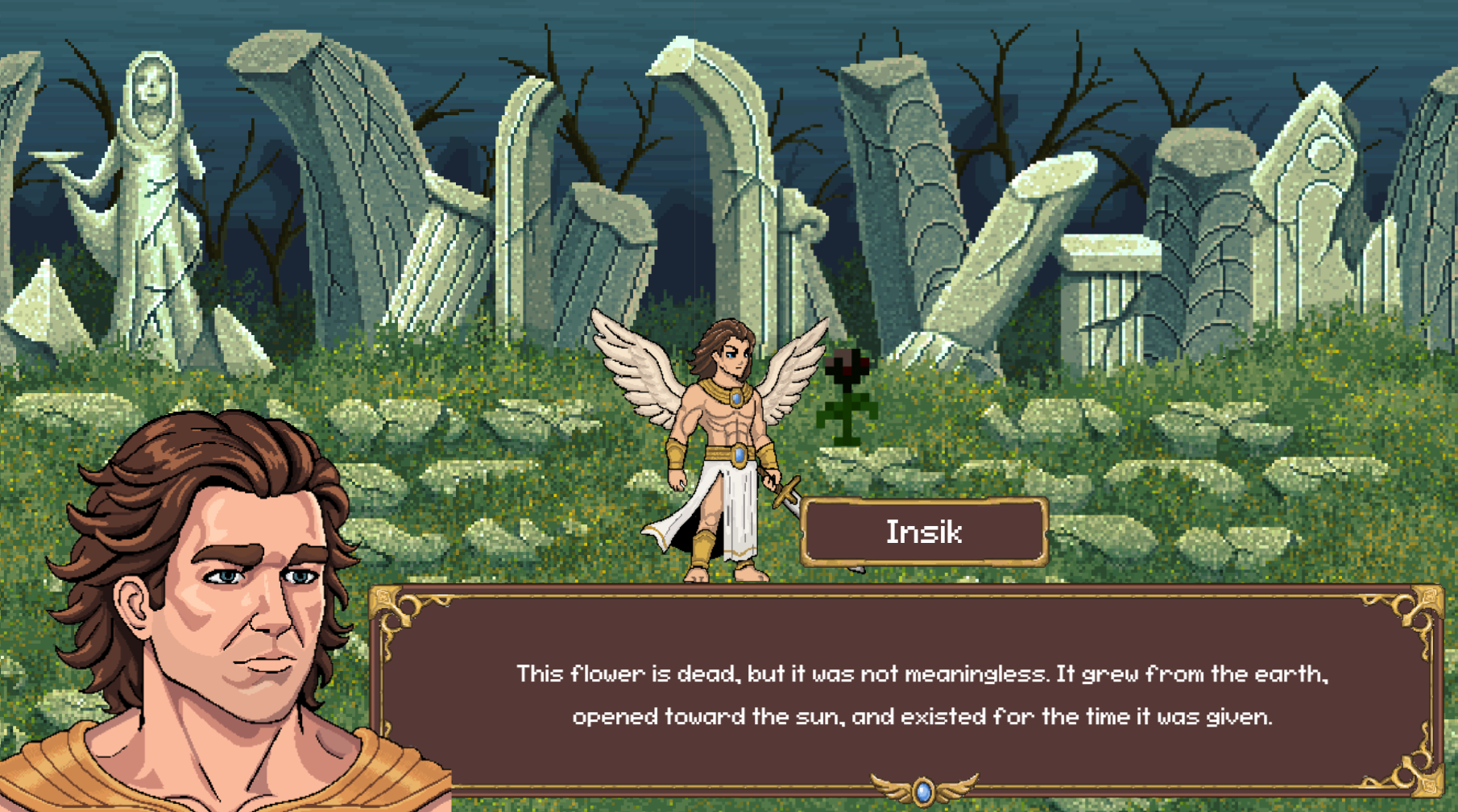 Mortal Balance screenshot 5