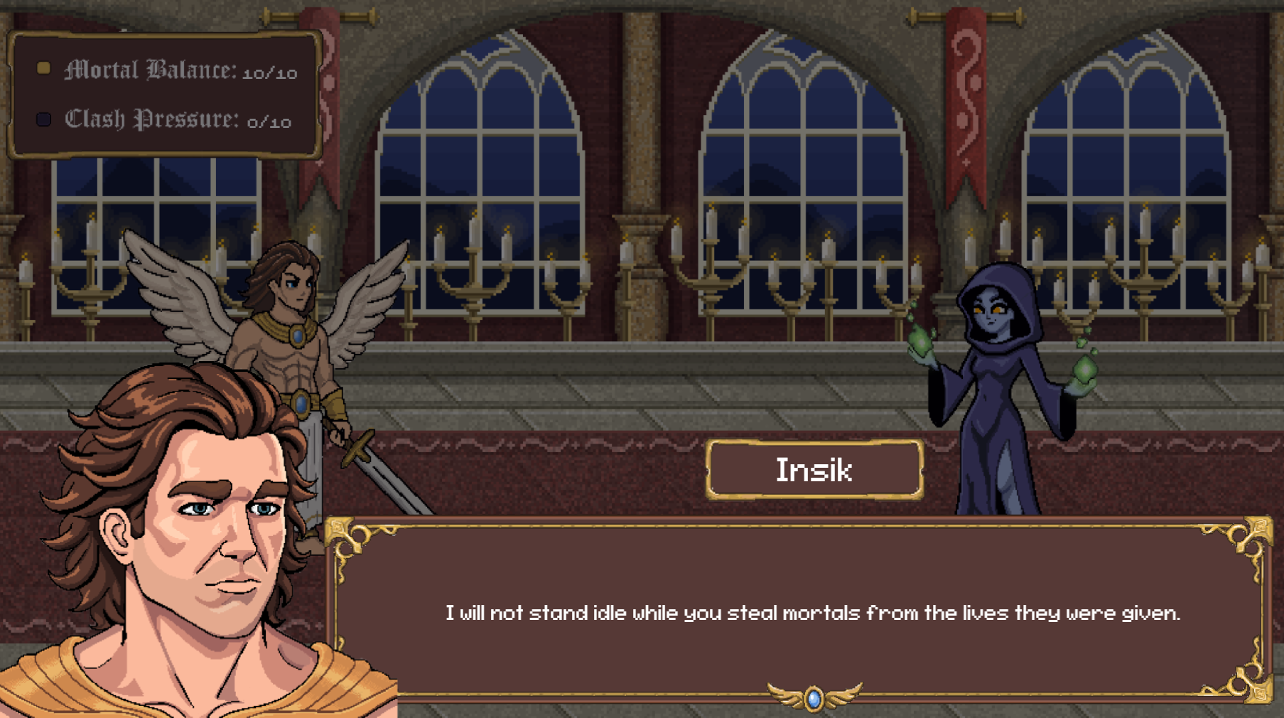 Mortal Balance screenshot 6