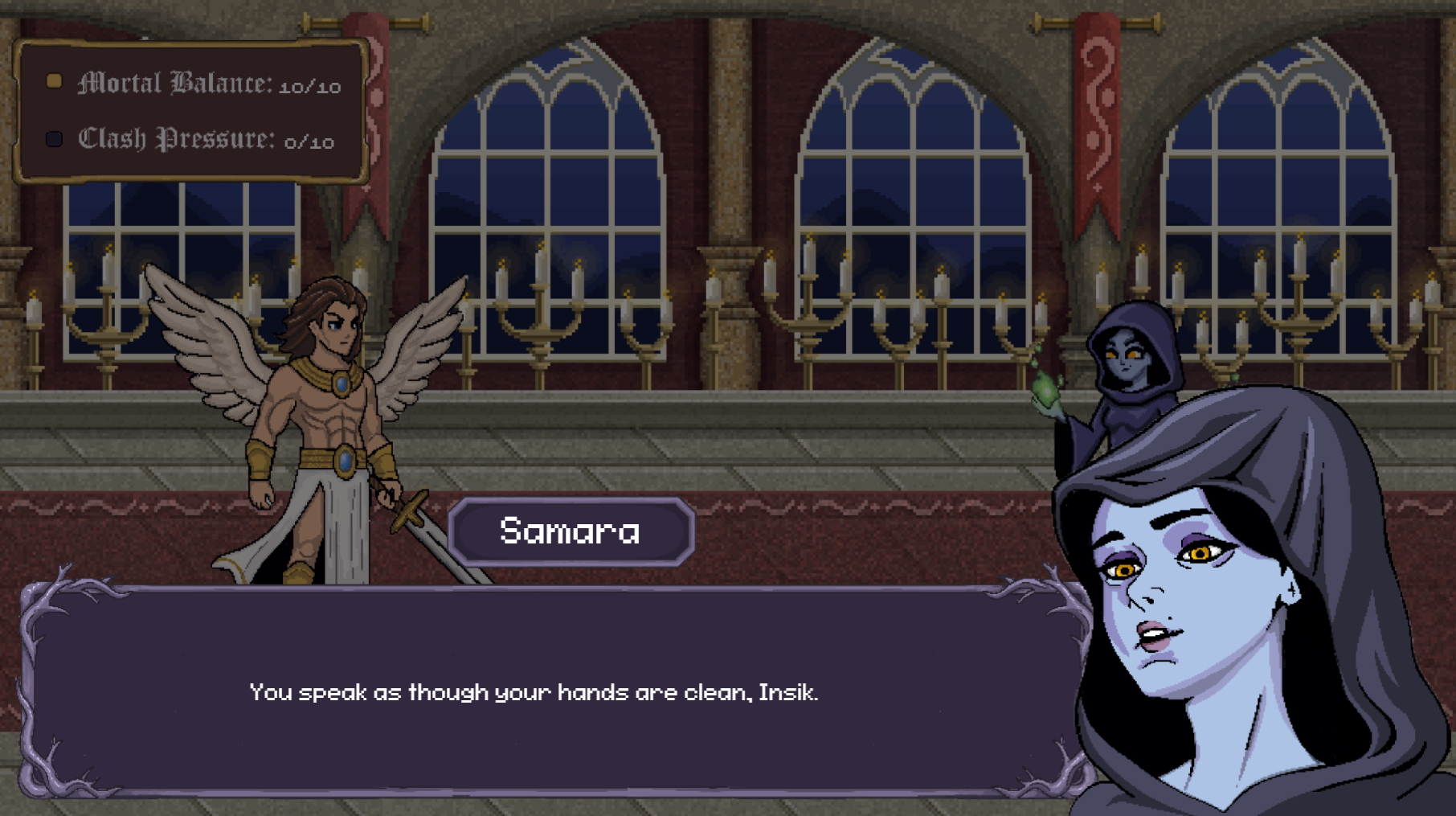 Mortal Balance screenshot 7