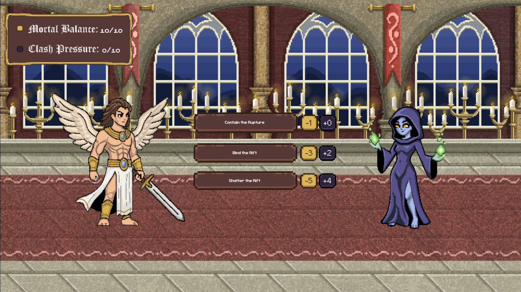 Mortal Balance screenshot 8
